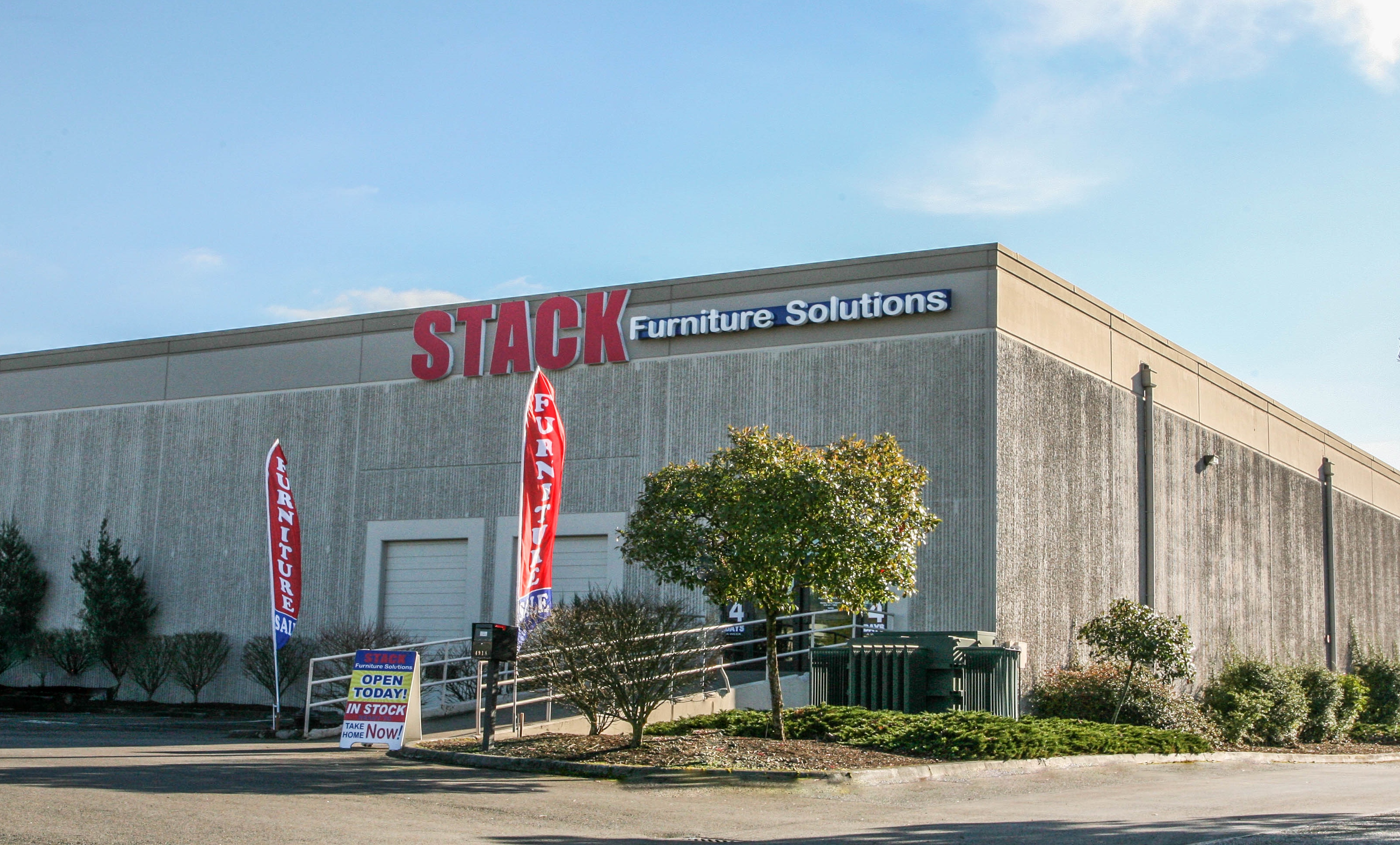 Stack Furniture Solutions Image